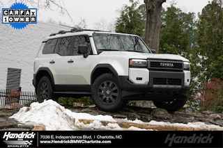 2024 Toyota Land Cruiser SUV