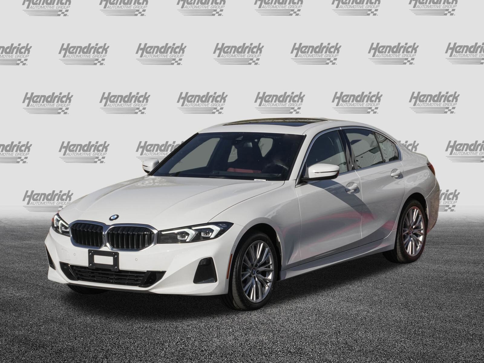 2024 Bmw 330i xDrive photo 3