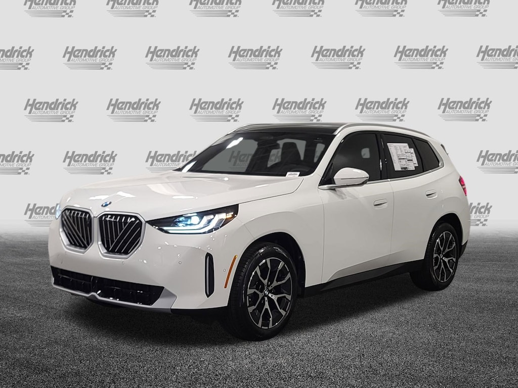 New 2026 BMW X3 30 xDrive SUV