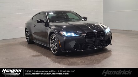 2026 BMW M4 Competition xDrive Coupe