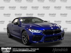 2025 BMW M8 Competition Convertible