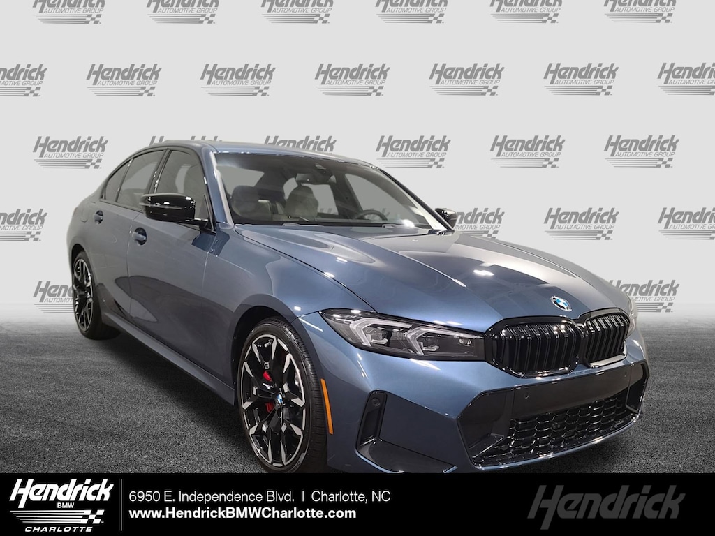 New 2026 BMW 3 Series 330i NA Sedan