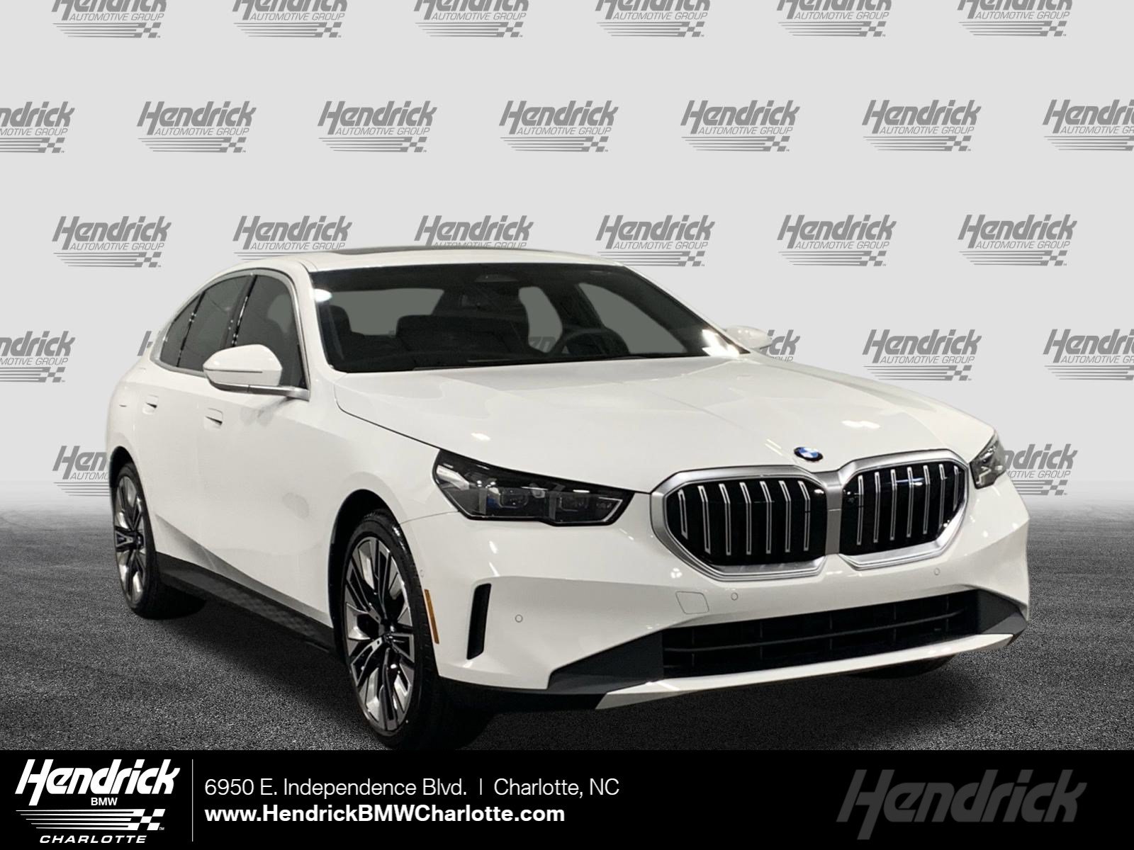 2026 BMW 5 Series 530i