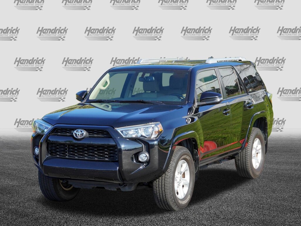 Used 2018 Toyota 4Runner SR5 Premium SUV