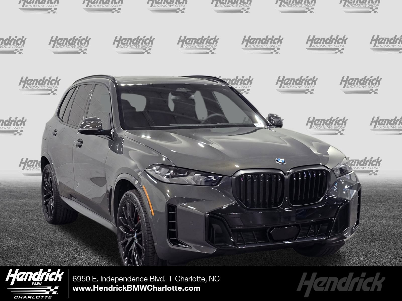 2026 BMW X5 40i's photo