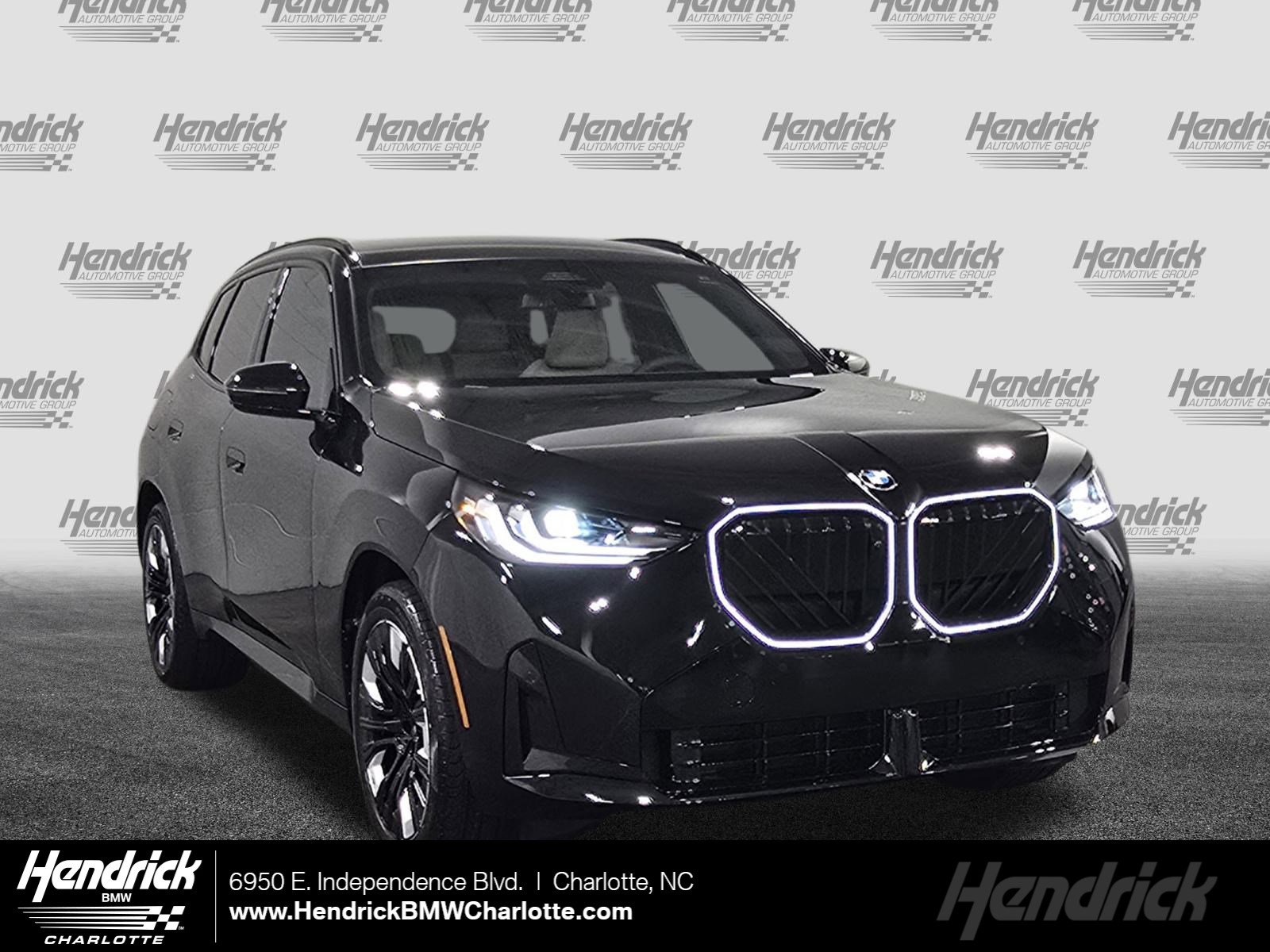 2026 BMW X3 30's photo