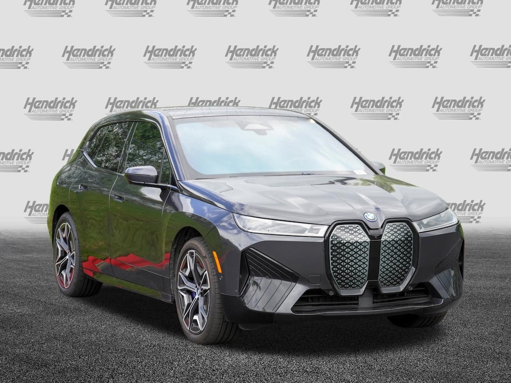 Certified 2023 BMW iX xDrive50 SUV