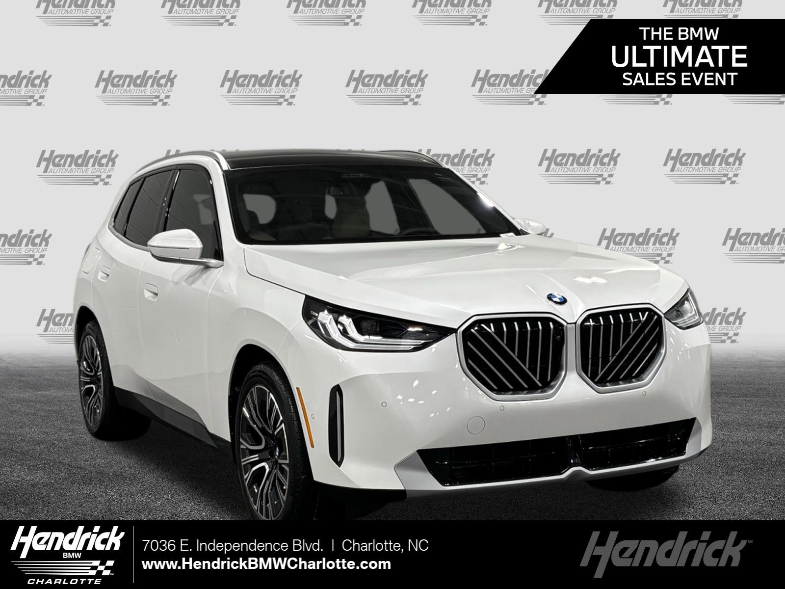2026 BMW X3 30 XDRIVE's photo