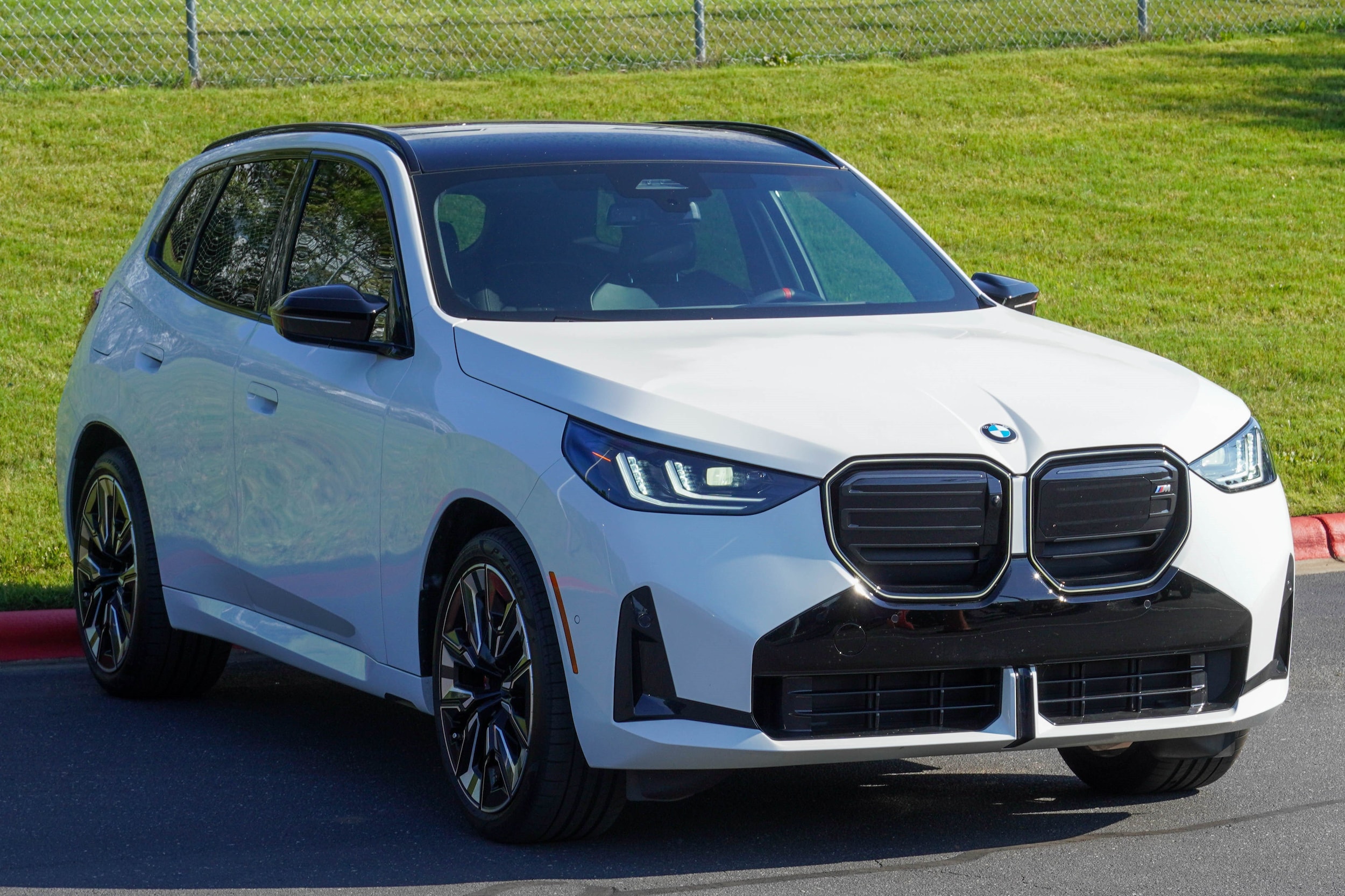 BMW X3 M50 XDrive