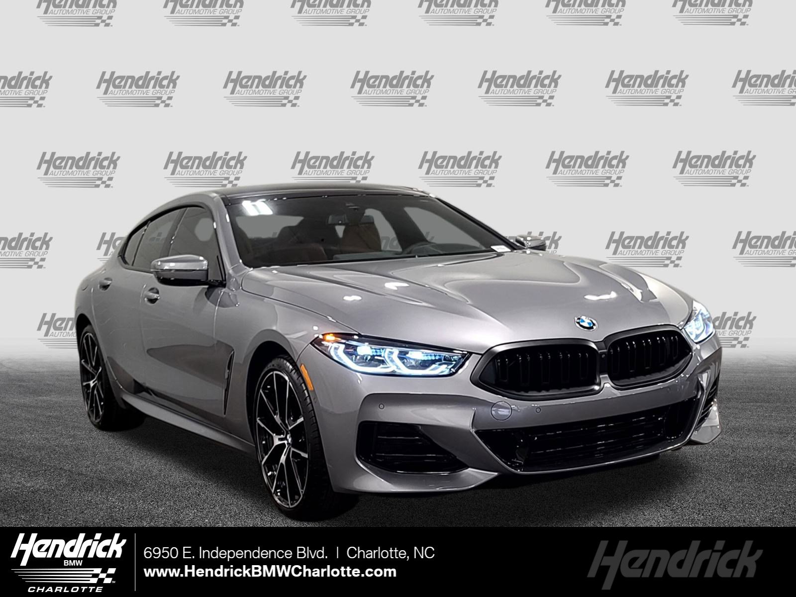 2026 BMW 8 Series 840i Gran Coupe's photo