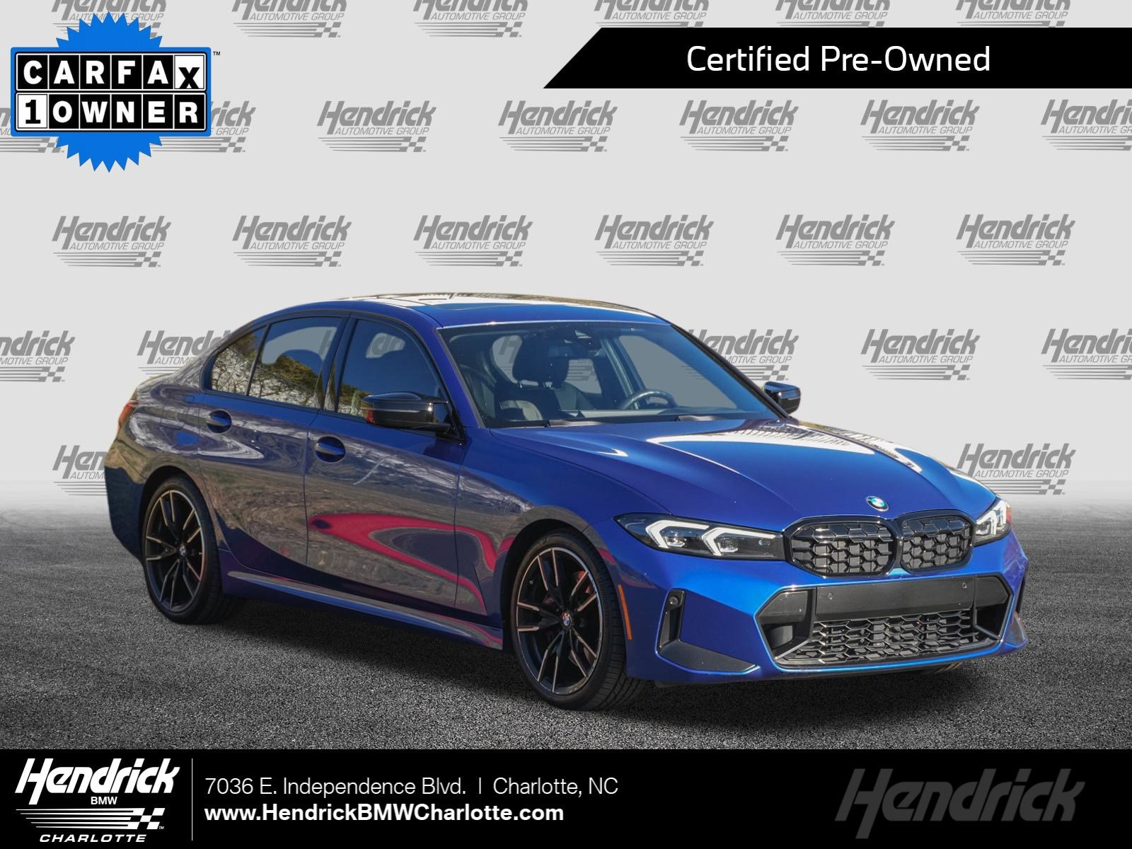 2023 BMW 3 Series M340i's photo