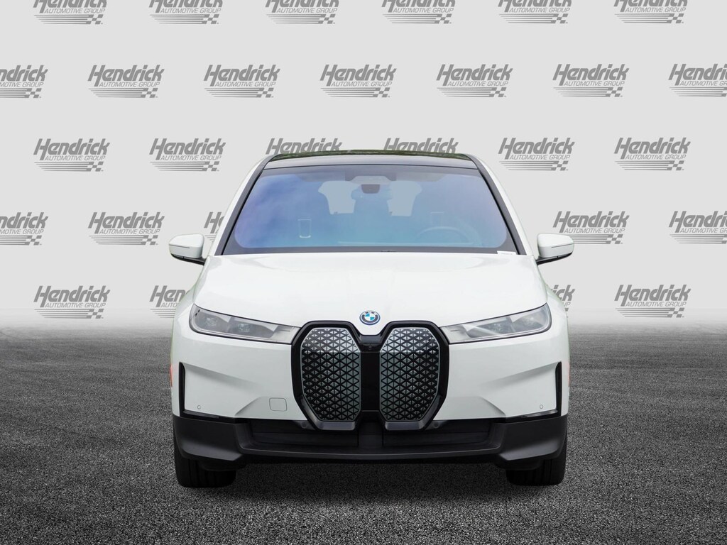 Certified 2024 BMW iX xDrive50 SUV