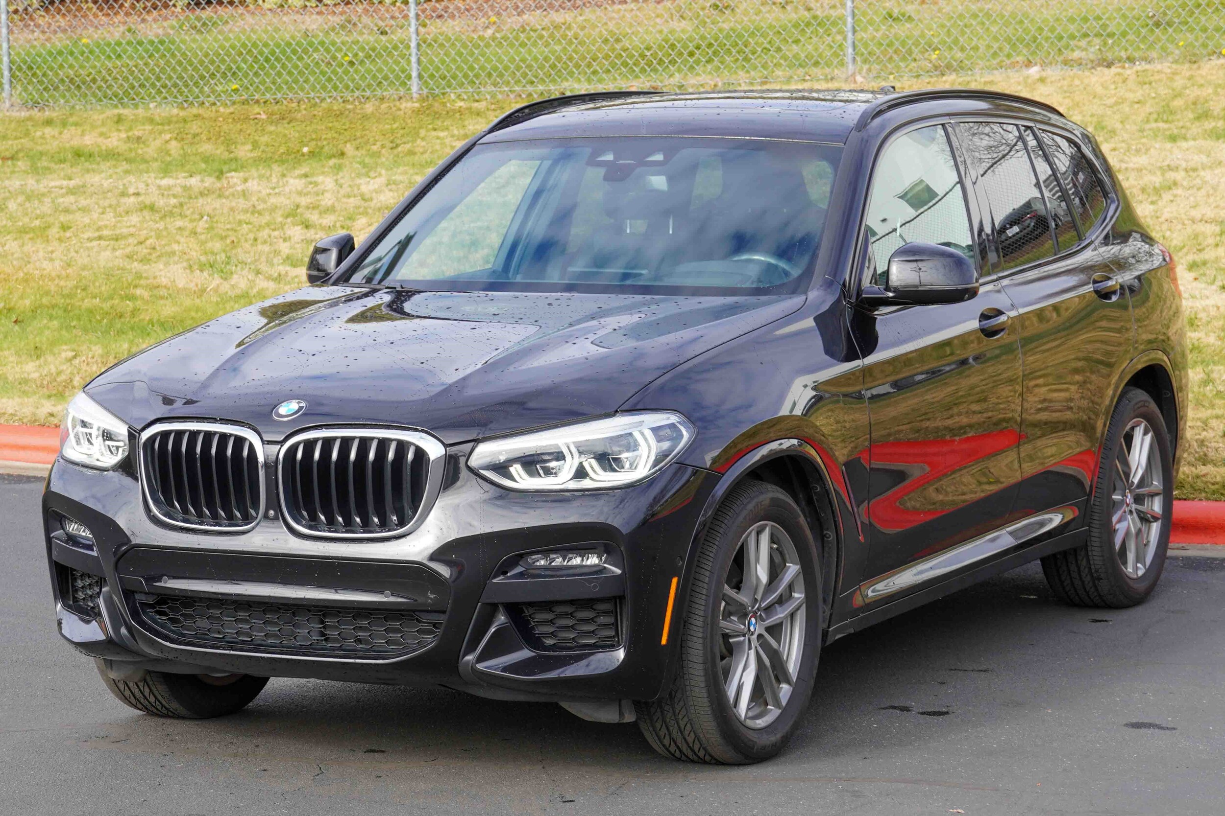 2020 Bmw X3 xDrive30i photo 3