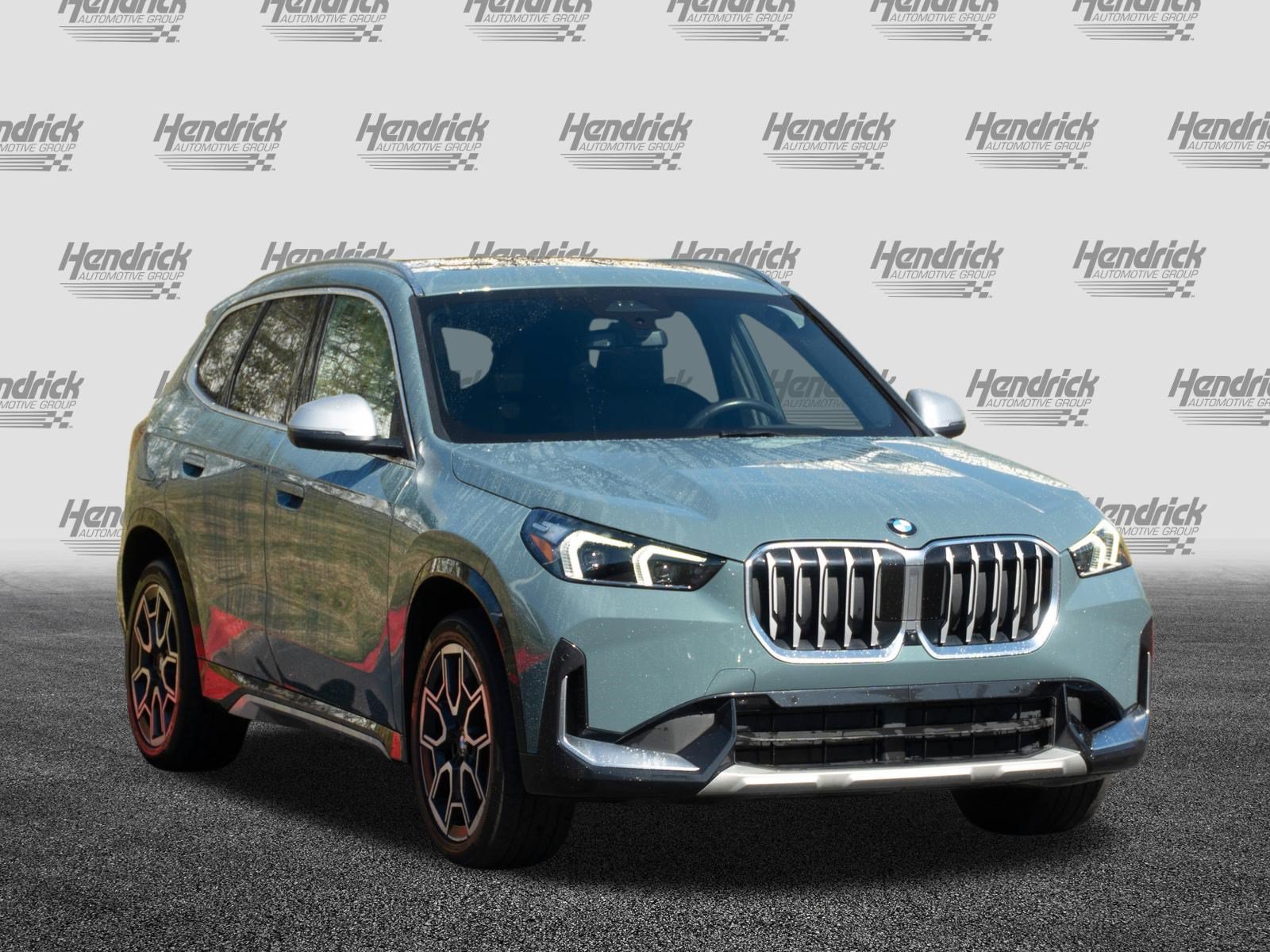 Certified 2023 BMW X1 xDrive28i SUV
