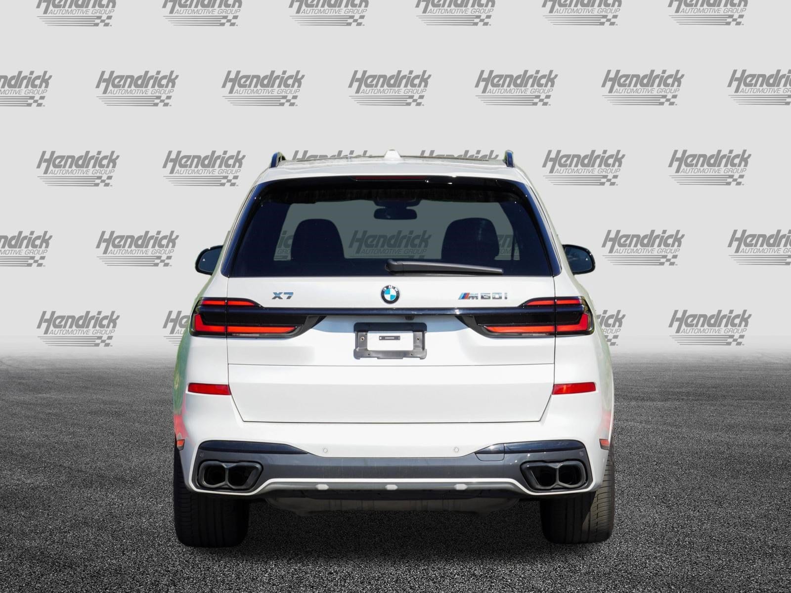 2024 BMW X7 M60i photo 3