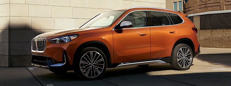 New 2024 BMW X1 Charlotte NC