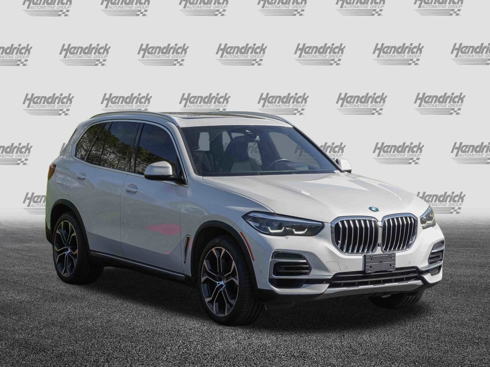 2022 Bmw X5 xDrive40i photo 2