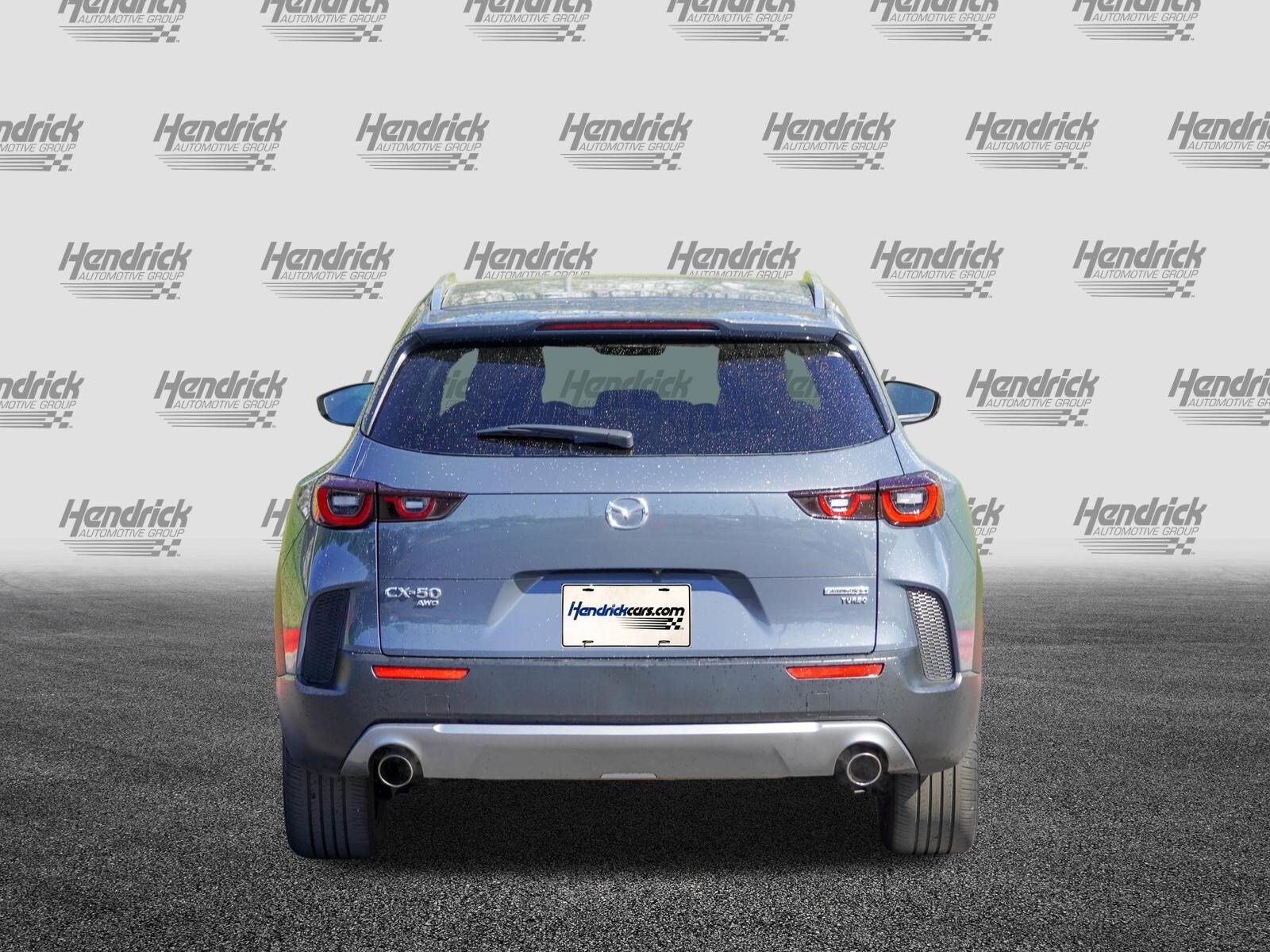 2024 Mazda CX-50 2.5 Turbo photo 3