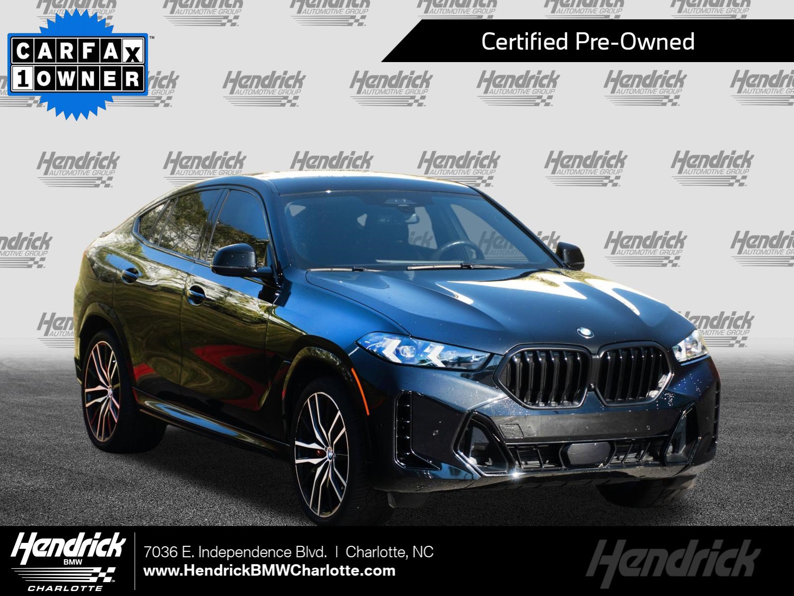  BMW X6