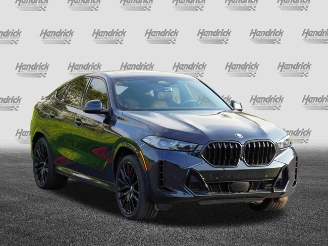 2024 BMW X6 xDrive40i SUV