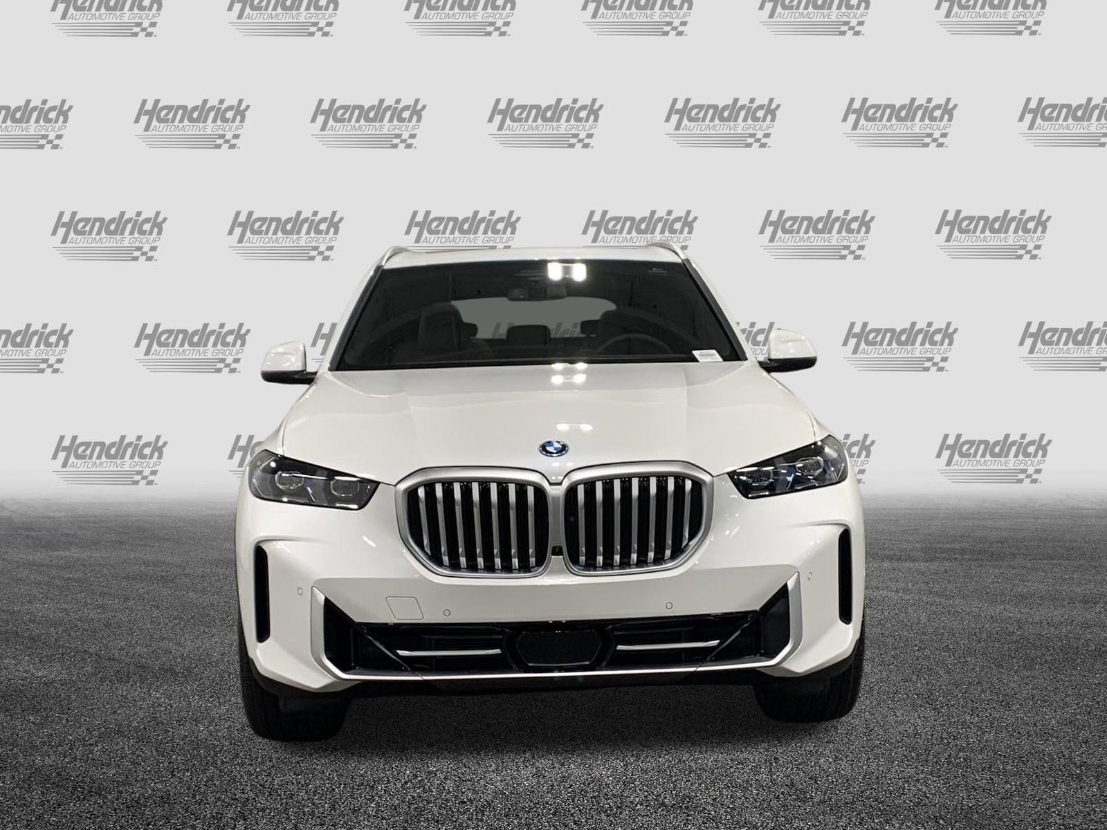 Used 2025 BMW X5 50e with VIN 5UX43EU0XS9Y66673 for sale in Wilmington, NC