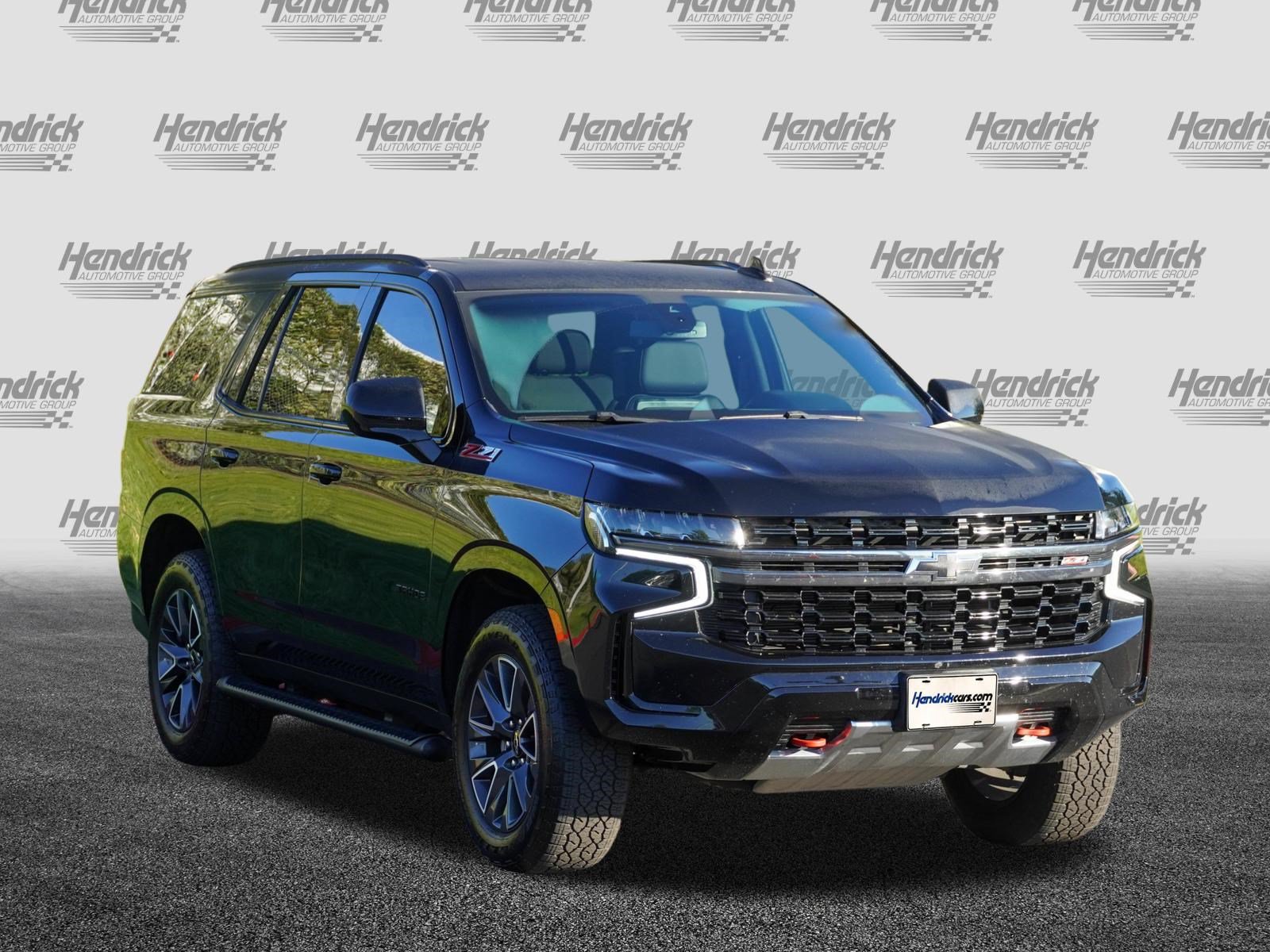 Used 2021 Chevrolet Tahoe Z71 SUV