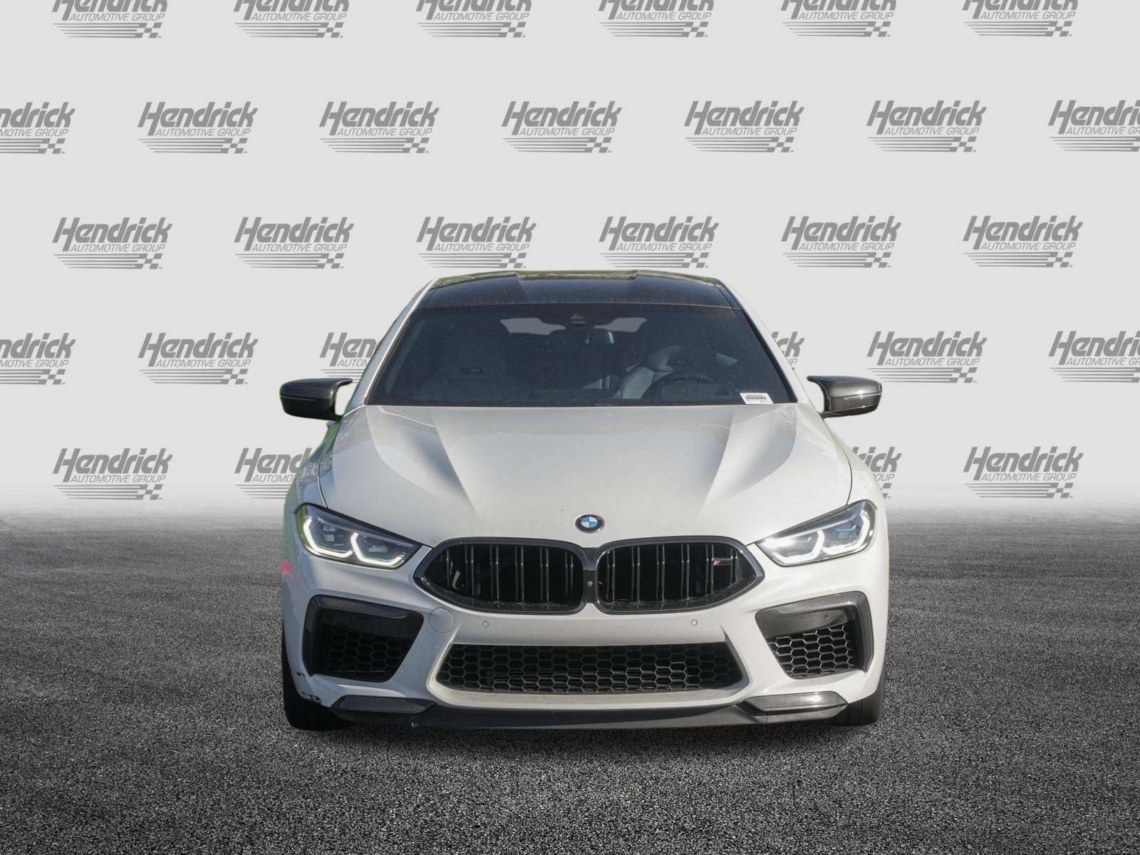 2023 BMW M8 Competition Gran Coupe