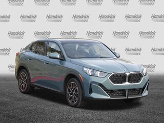 2025 BMW X2 xDrive28i SUV