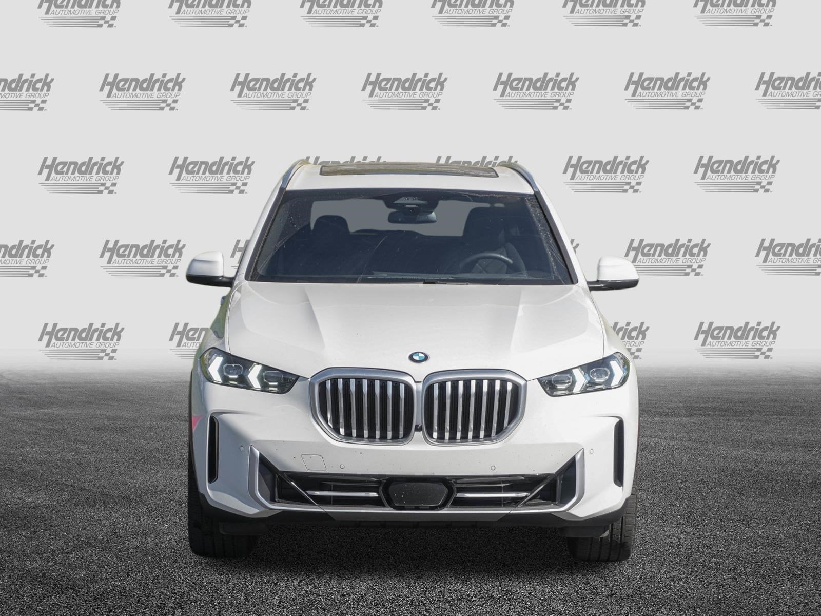 2025 BMW X5 xDrive40i photo 2