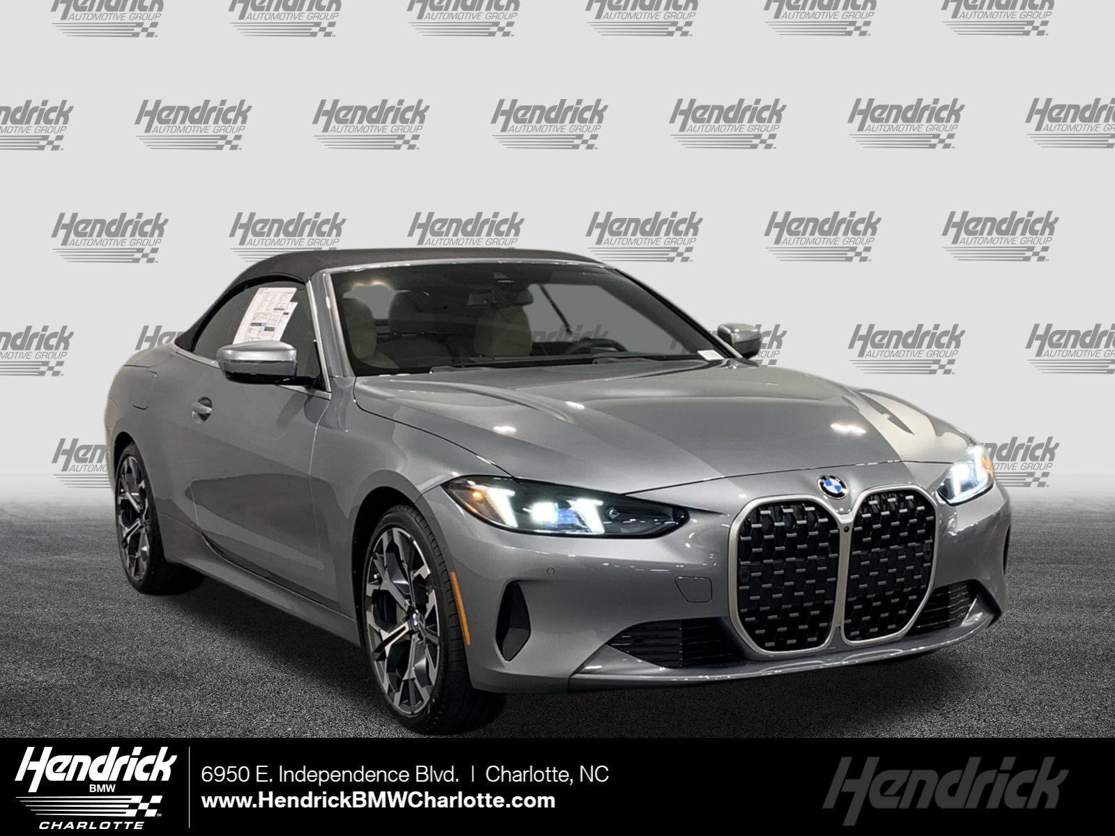 2026 BMW 4 Series 430i's photo