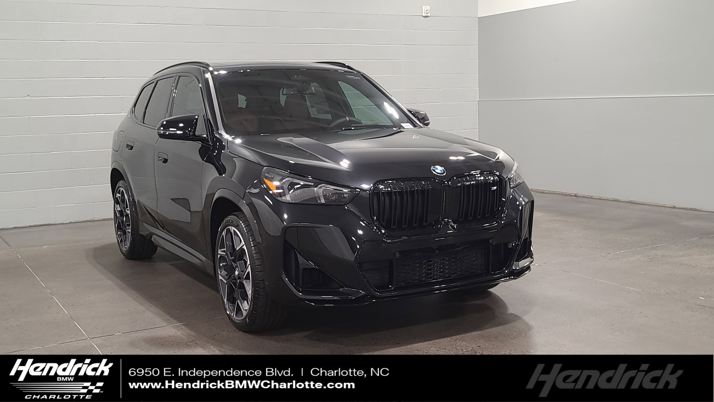 2026 BMW X1 M35i's photo