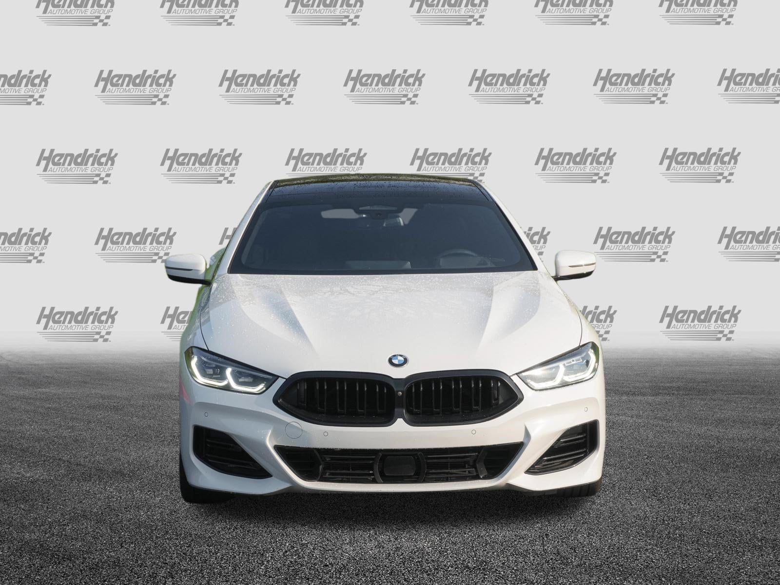 2023 BMW 8 Series 840i Gran Coupe