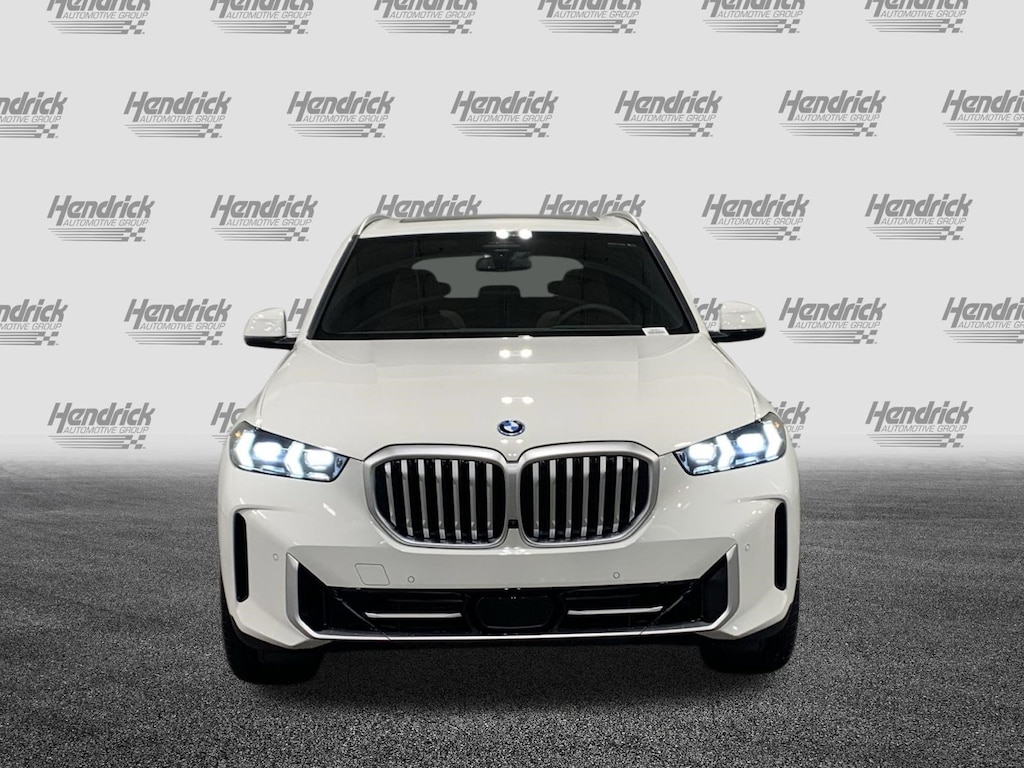 Certified 2026 BMW X5 xDrive50e SUV