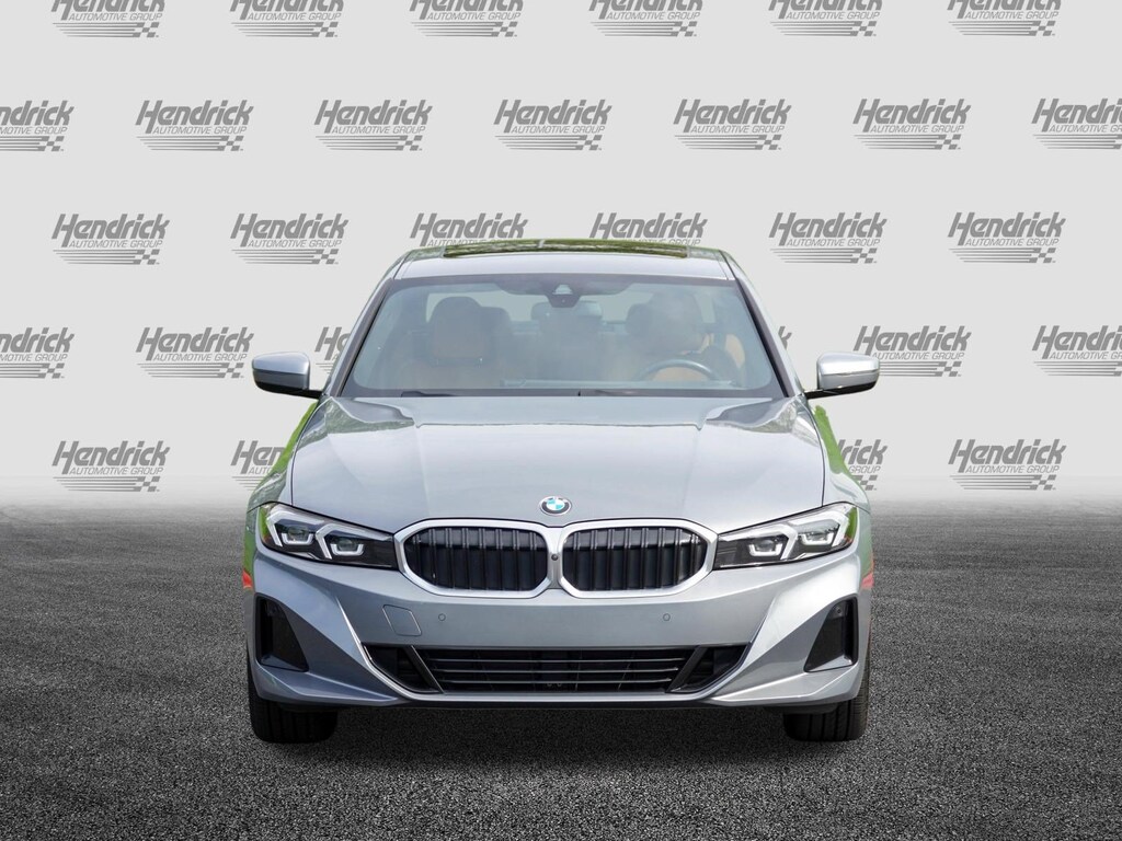 Certified 2024 BMW 3 Series 330i xDrive Sedan
