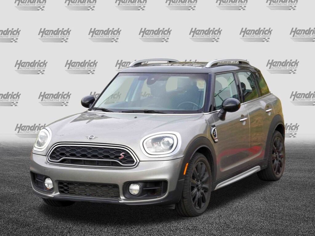 Used 2019 MINI Countryman Cooper S SUV