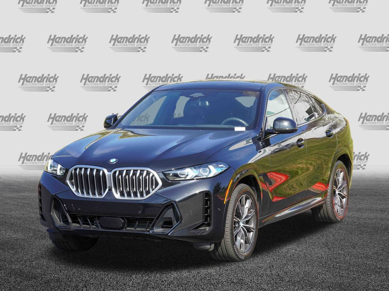 2025 Bmw X6 xDrive40i photo 3
