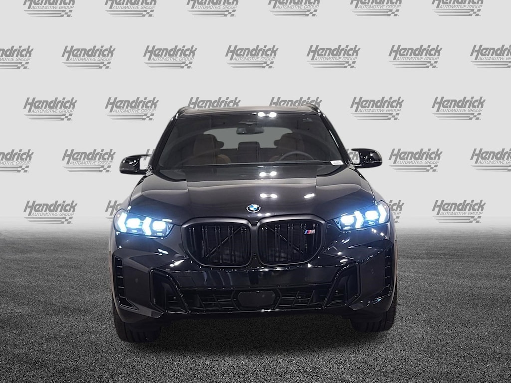 New 2026 BMW X5 M60i SUV