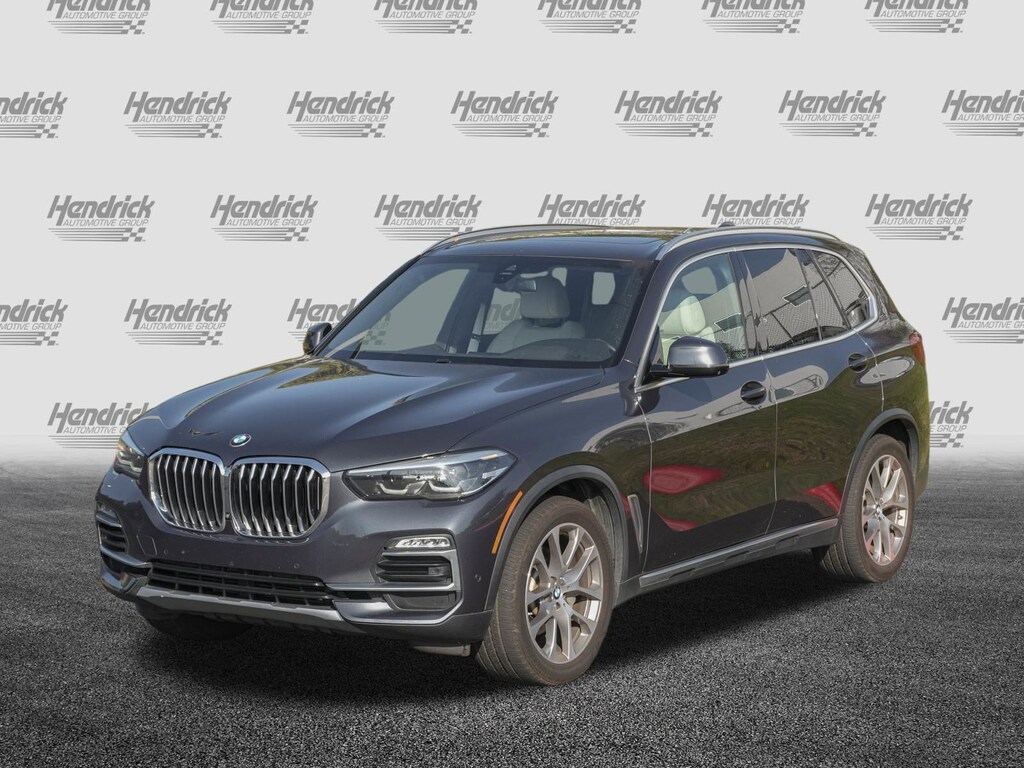 Used 2020 BMW X5 sDrive40i SUV