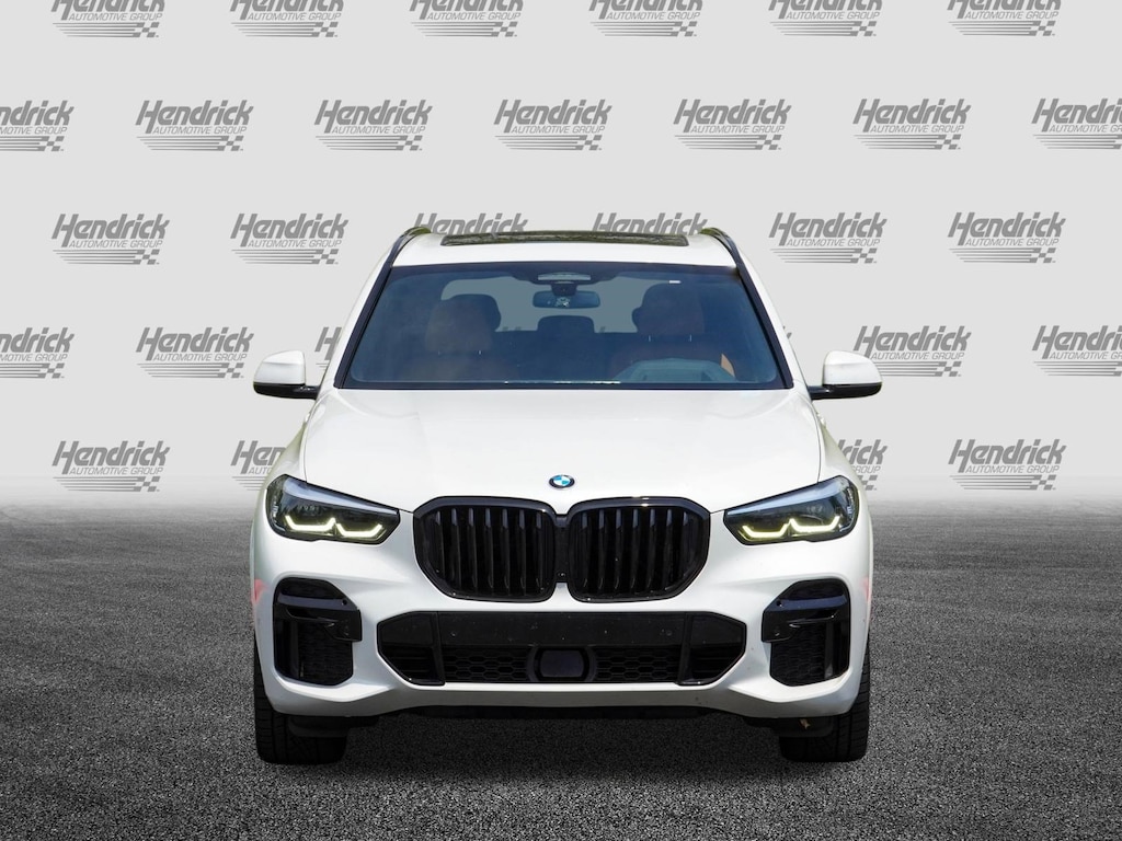 Used 2022 BMW X5 M50i SUV