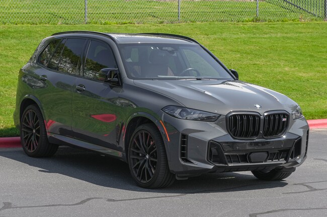 2024 BMW X5 M60i SUV