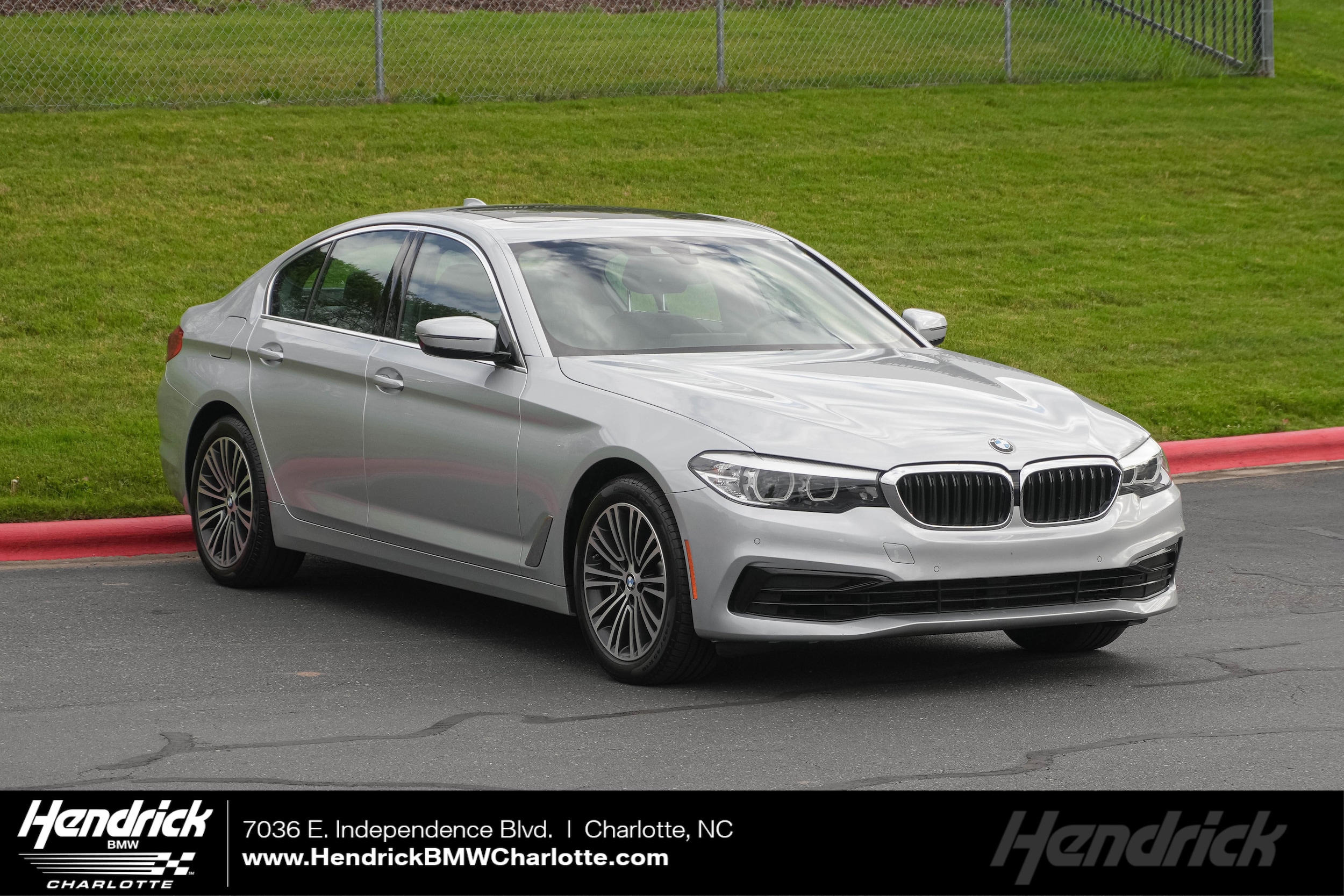 BMW 5 Series 530i