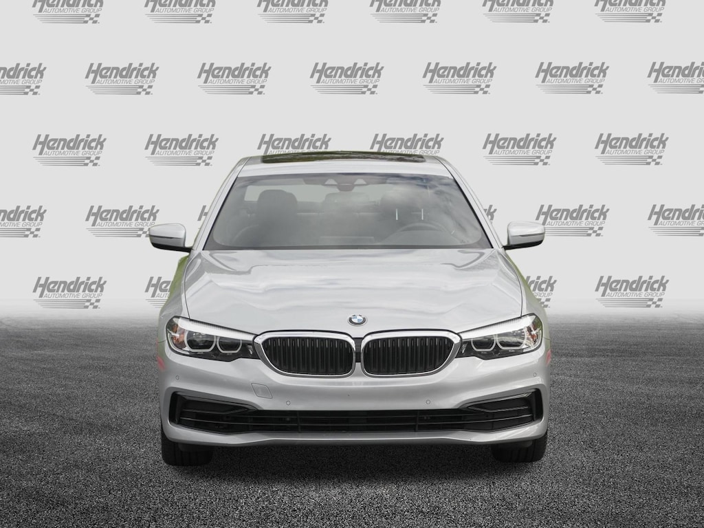 Used 2020 BMW 5 Series 530i Sedan