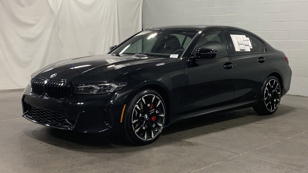 Certified 2025 BMW 3 Series 330i Sedan