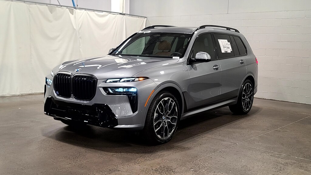 New 2026 BMW X7 xDrive40i SUV