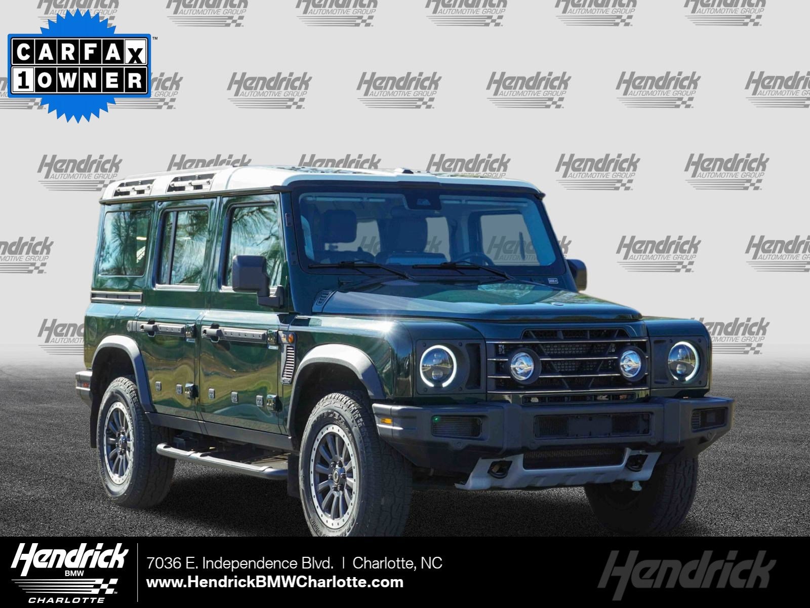 2024 INEOS Grenadier's photo