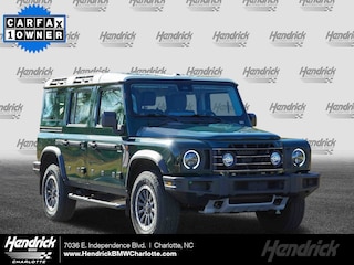 2024 Ineos Grenadier Station Wagon SUV