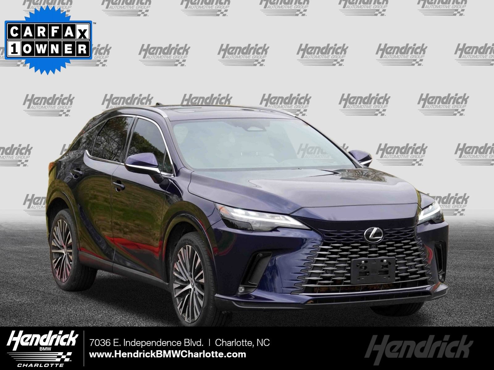 2023 Lexus RX 350's photo