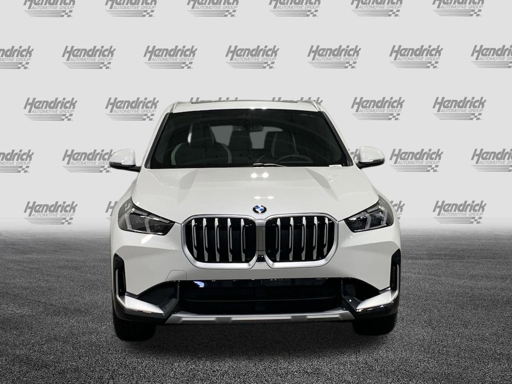 New 2026 BMW X1 xDrive28i SUV