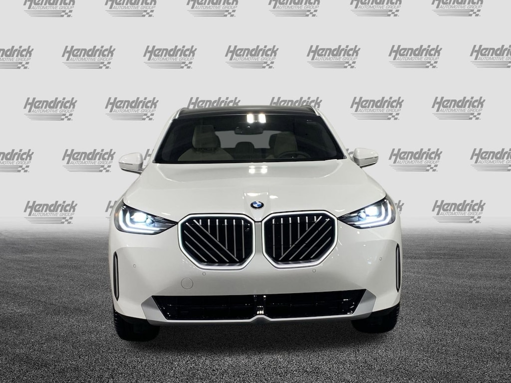 New 2026 BMW X3 30 xDrive SUV