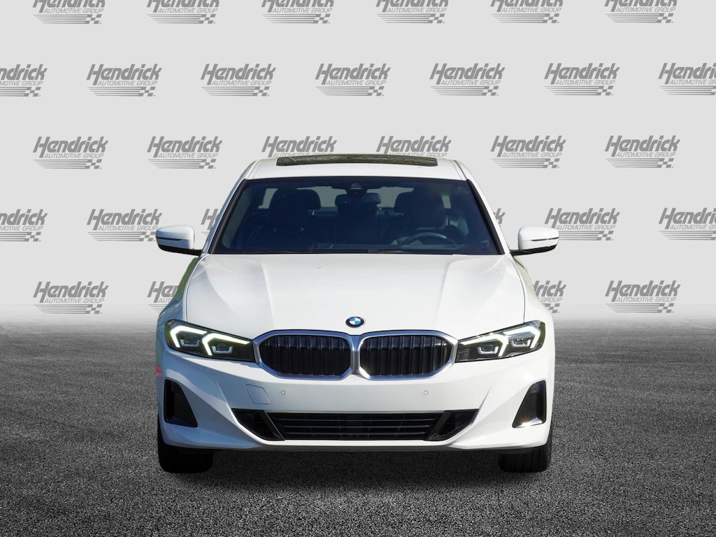 Certified 2023 BMW 3 Series 330i Sedan